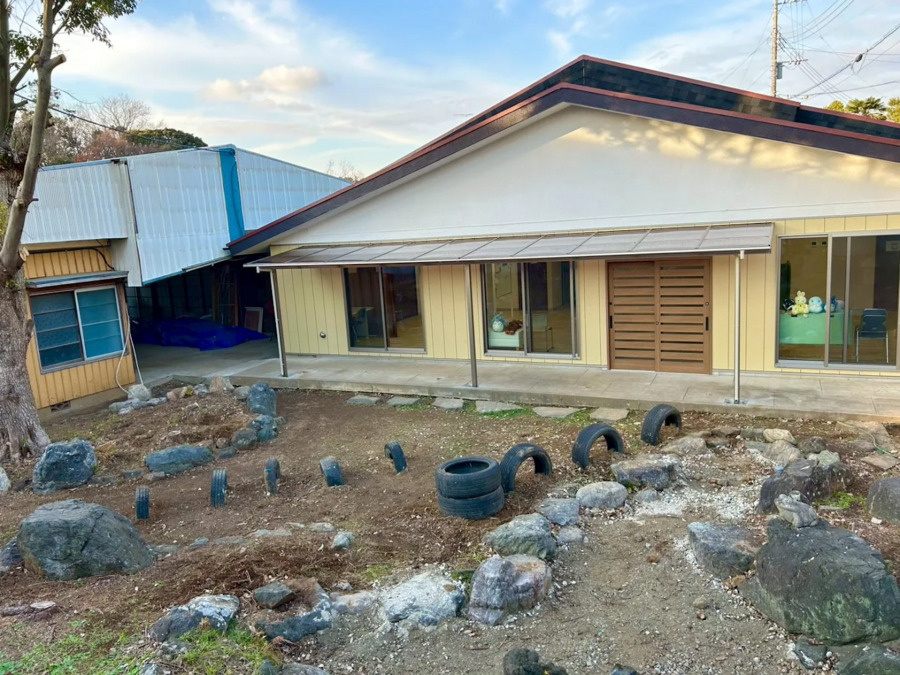 生活介護支援事業所　マリーゴールドの写真