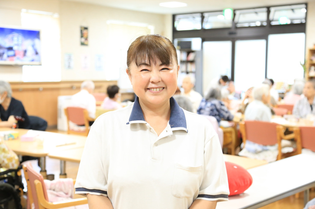 光音寺デイサービスセンター（介護職/ヘルパーの求人）の写真10枚目：