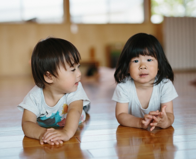 まつやま大宮保育園の写真5枚目：