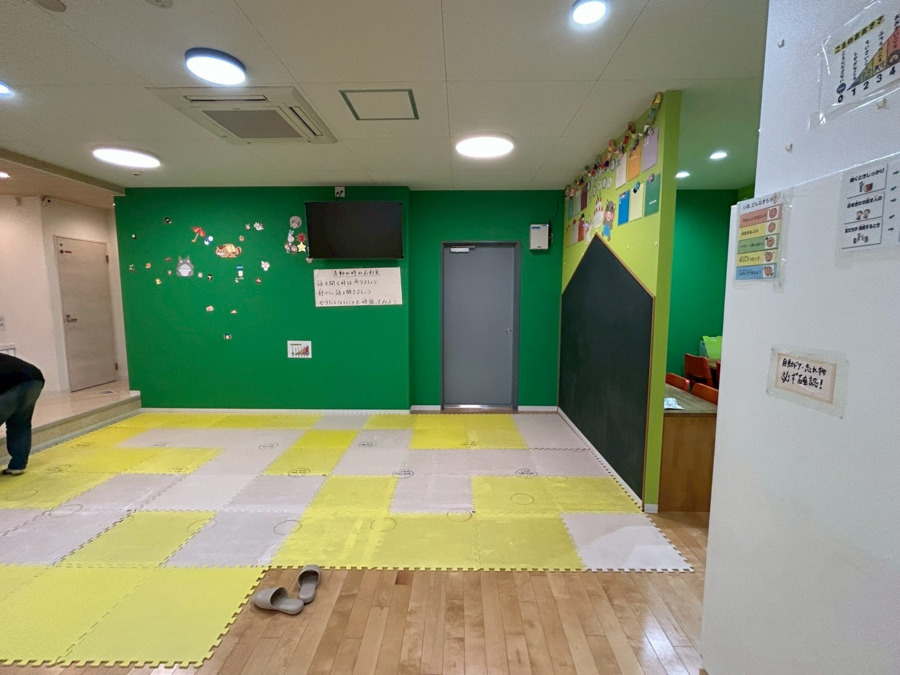 クオリティ・オブ・ライフ　ノルト支援教室（児童発達支援管理責任者の求人）の写真3枚目：