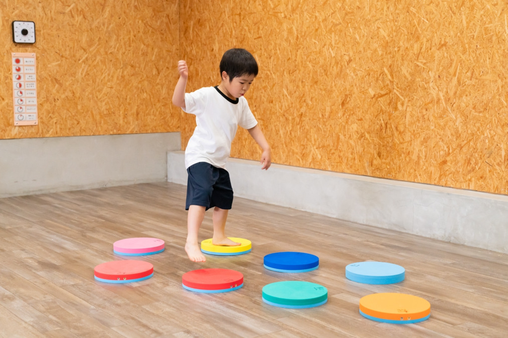 S.I.C.KIDS愛西校（児童指導員/指導員の求人）の写真3枚目：