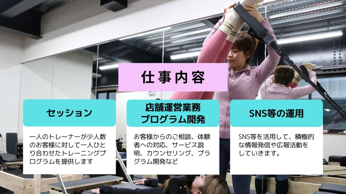 セミパーソナルトレーニングジム SYNERGIE（シナジー）越谷店【2025年11月01日オープン予定】（インストラクターの求人）の写真4枚目：