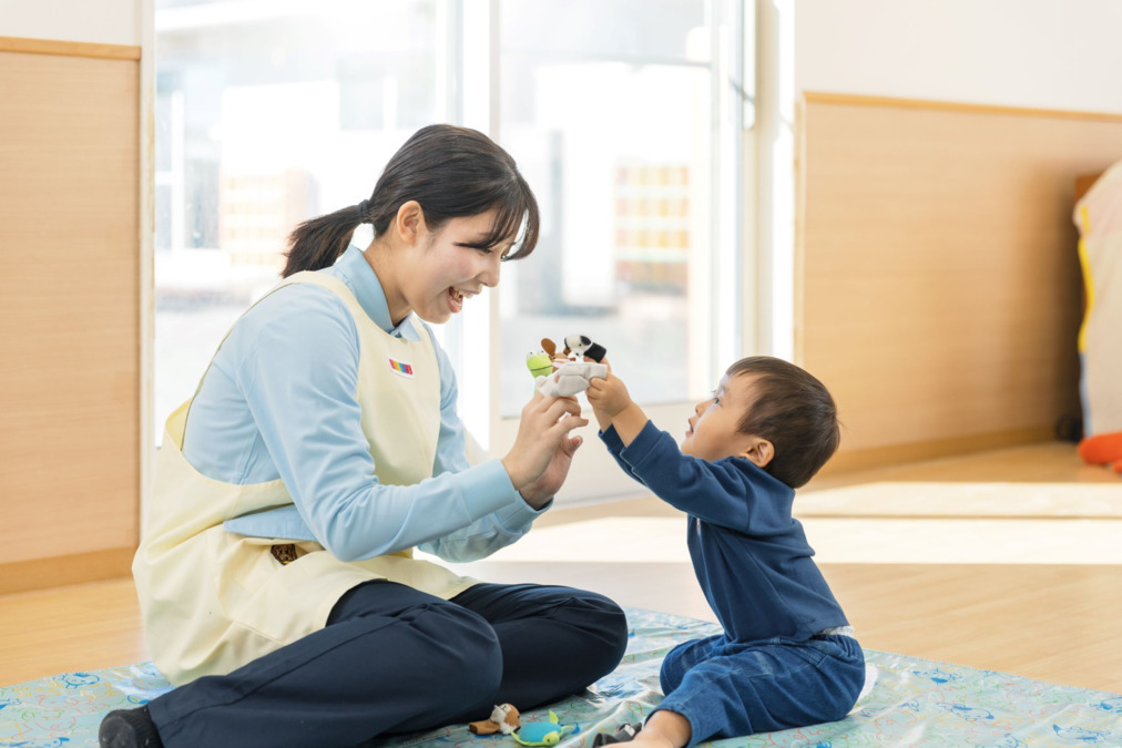 ニチイキッズかなめ保育園　の写真4枚目：