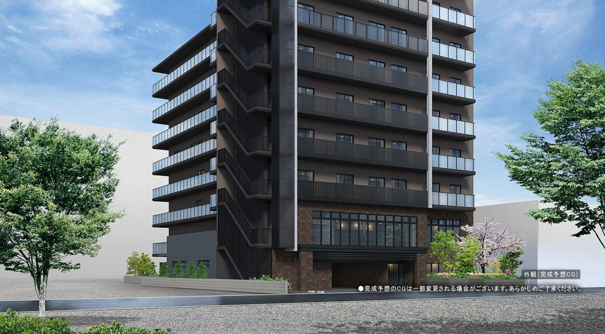 リハビリホームグランダ池田満寿美町の画像