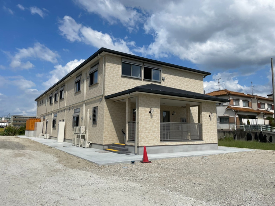 デイサービス・幸の鳥の写真2枚目：デイサービス・幸の鳥外観