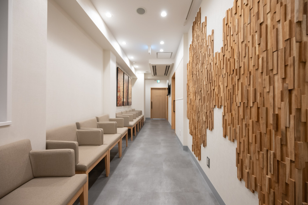 入谷整形外科(医療事務/受付の求人)の写真2枚目: