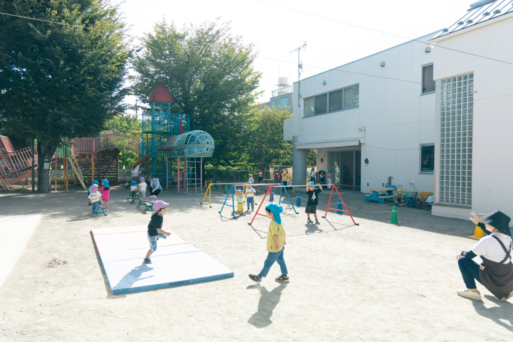 しんあい保育園（保育士の求人）の写真4枚目：