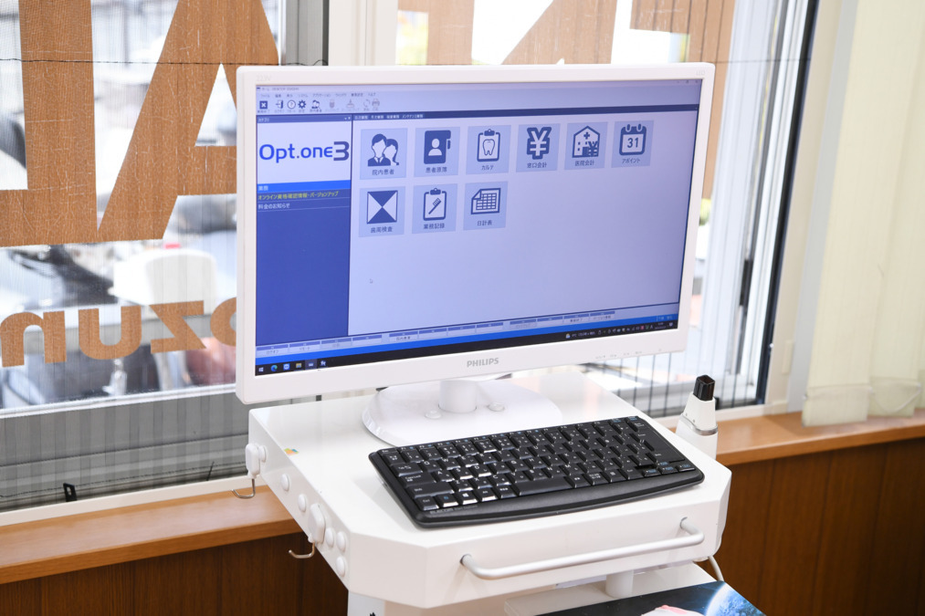 医療法人たんぽぽ会 うおずみモール歯科の写真2枚目：