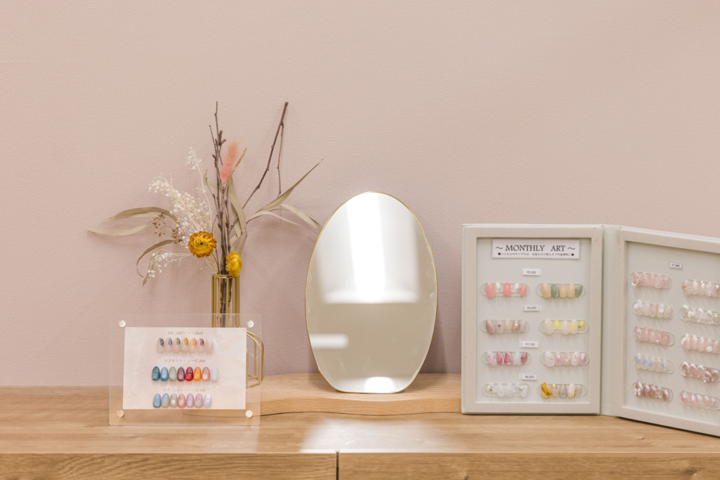 NAIL&EYELASH SALON JOJO 本店の写真12枚目：