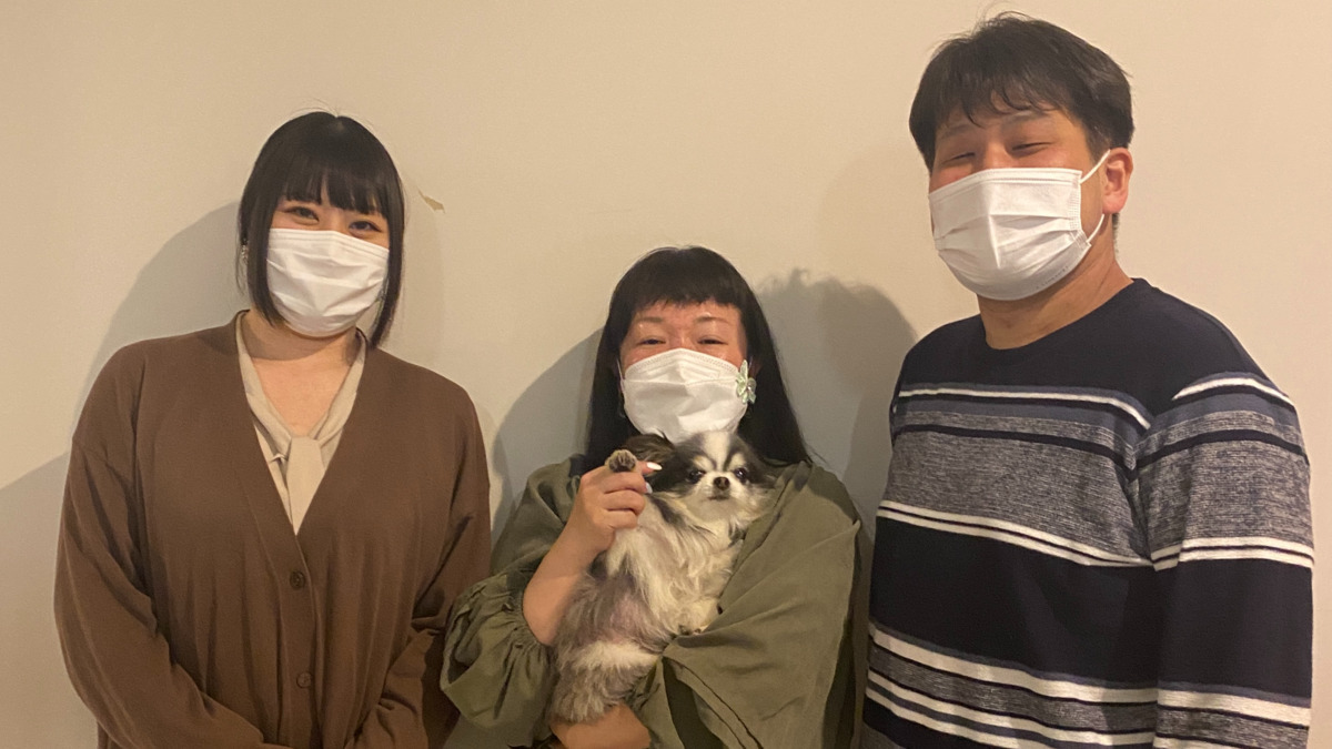就労継続支援B型　ユメグミの写真2枚目：スタッフみんな個性強めですが、とても仲良しです(笑)