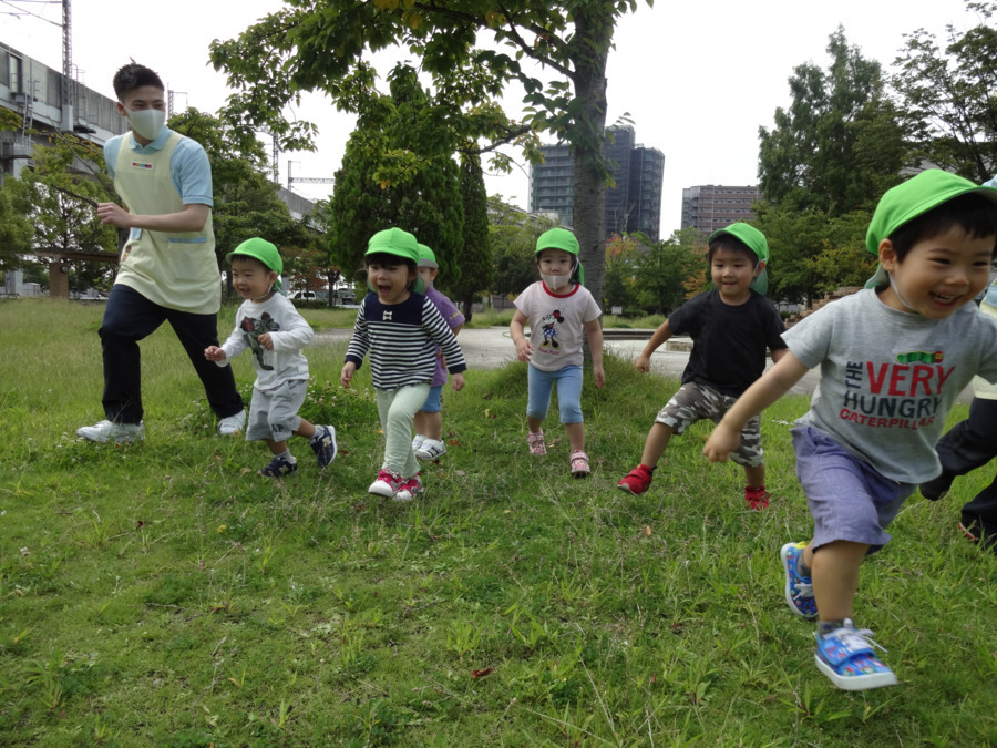 ニチイキッズ郡山エスパル保育園の写真