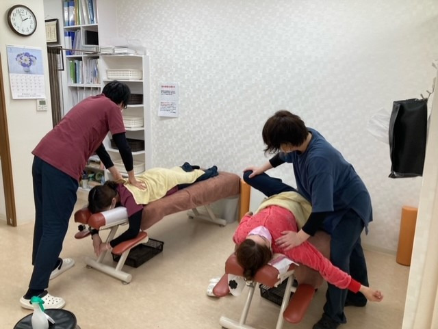 もりつか整骨院（鍼灸師の求人）の写真5枚目：
