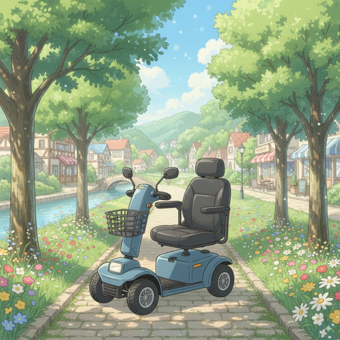 福祉用具　ウィング荒川の写真6枚目：