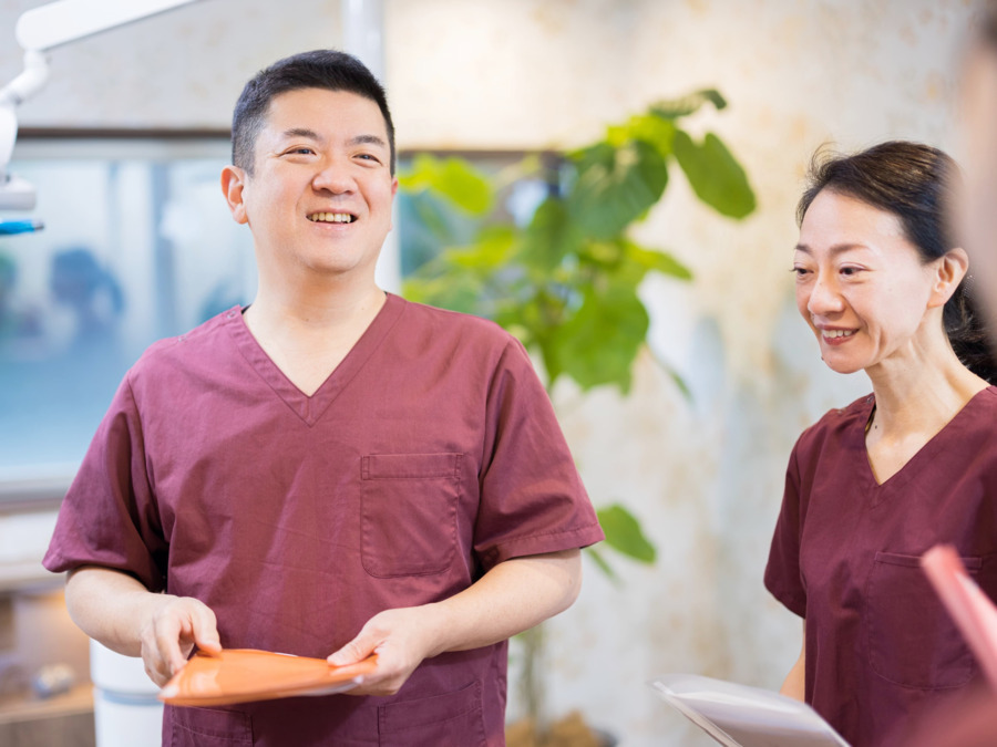 医療法人社団秀睦会 榎本歯科医院(歯科衛生士の求人)の写真3枚目: