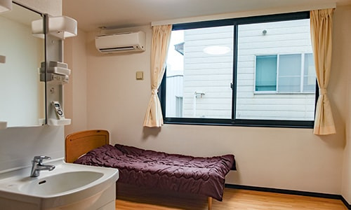 サービス付き高齢者向け住宅ローズガーデン野口元町の写真2枚目：