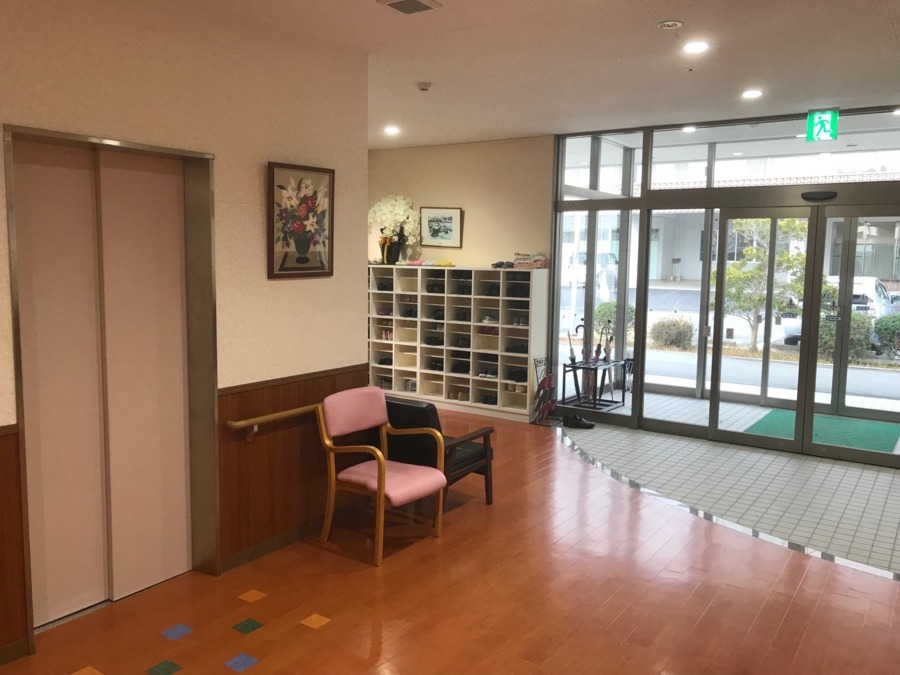 サービス付き高齢者向け住宅　いこいの和泉（介護職/ヘルパーの求人）の写真3枚目：