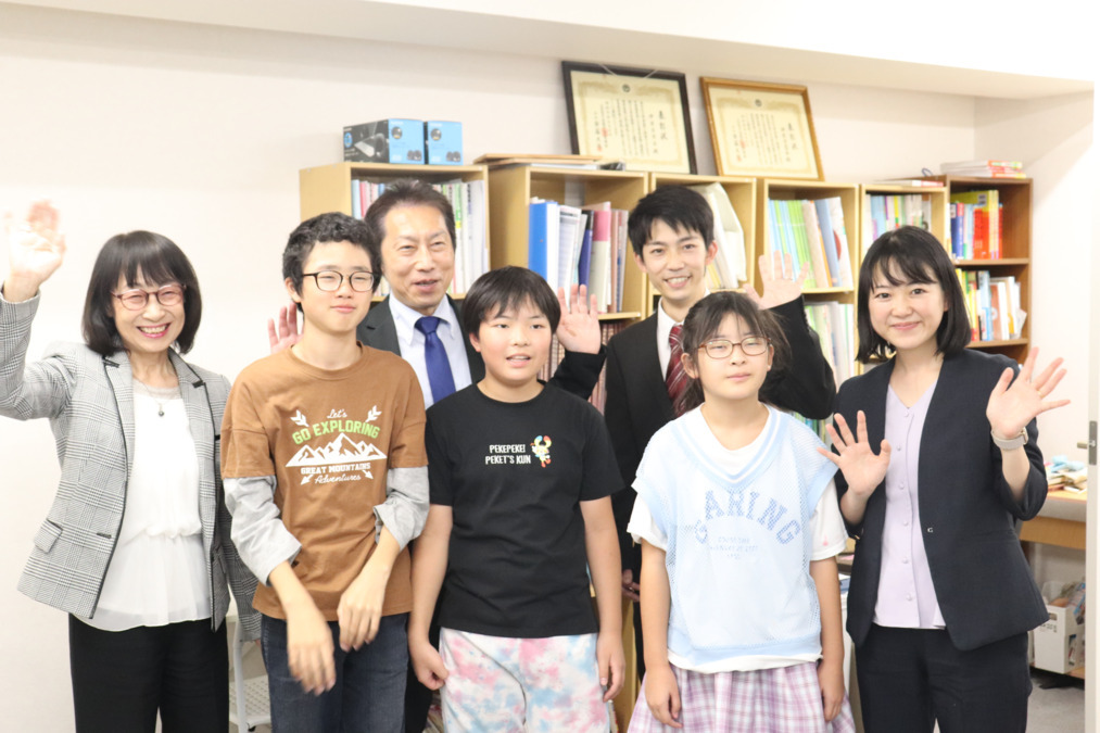 伸栄学習会 東中山教室の写真