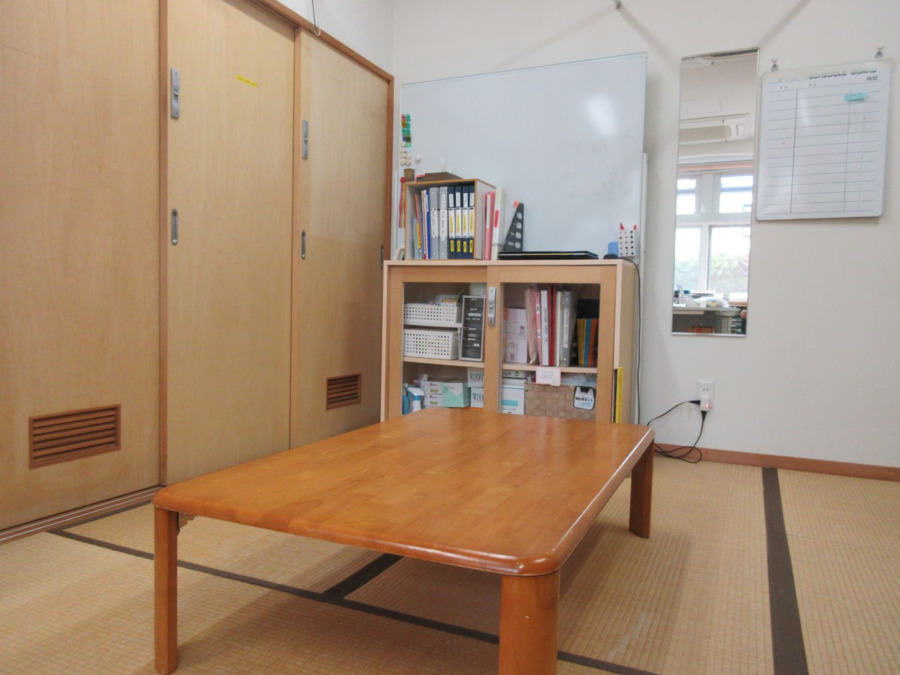 上用賀青い空保育園分園 森の家(保育士の求人)の写真6枚目: