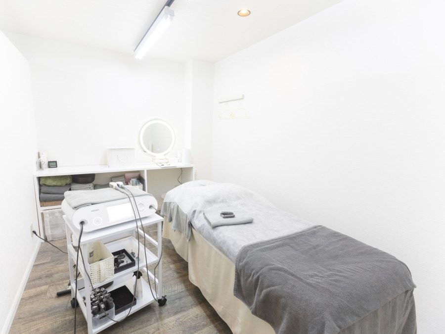 INDIBA＋ 銀座（エステティシャン/セラピストの求人）の写真3枚目：