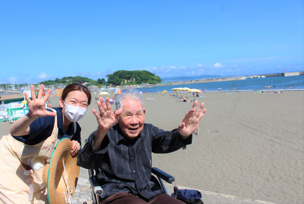 特別養護老人ホーム　関野記念鵠生園の写真3枚目：