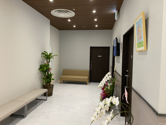 姫路広畑えがおのクリニック（看護師/准看護師の求人）の写真3枚目：