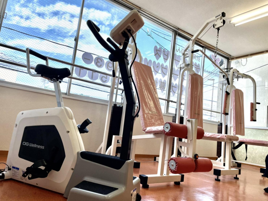 デイサービス折尾すずらん（介護職/ヘルパーの求人）の写真4枚目：