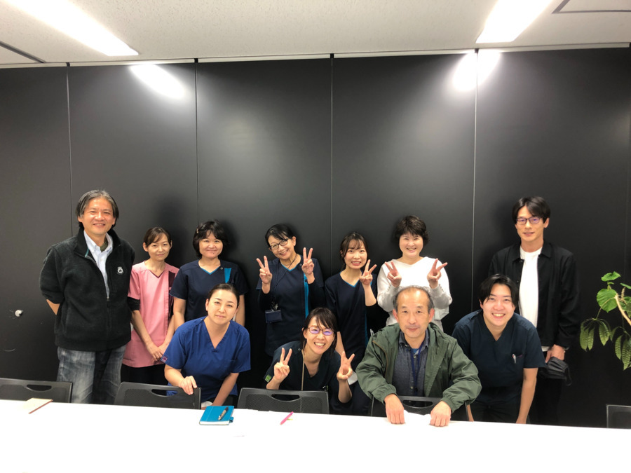 悠翔会在宅クリニック本部（歯科医師の求人）の写真2枚目：