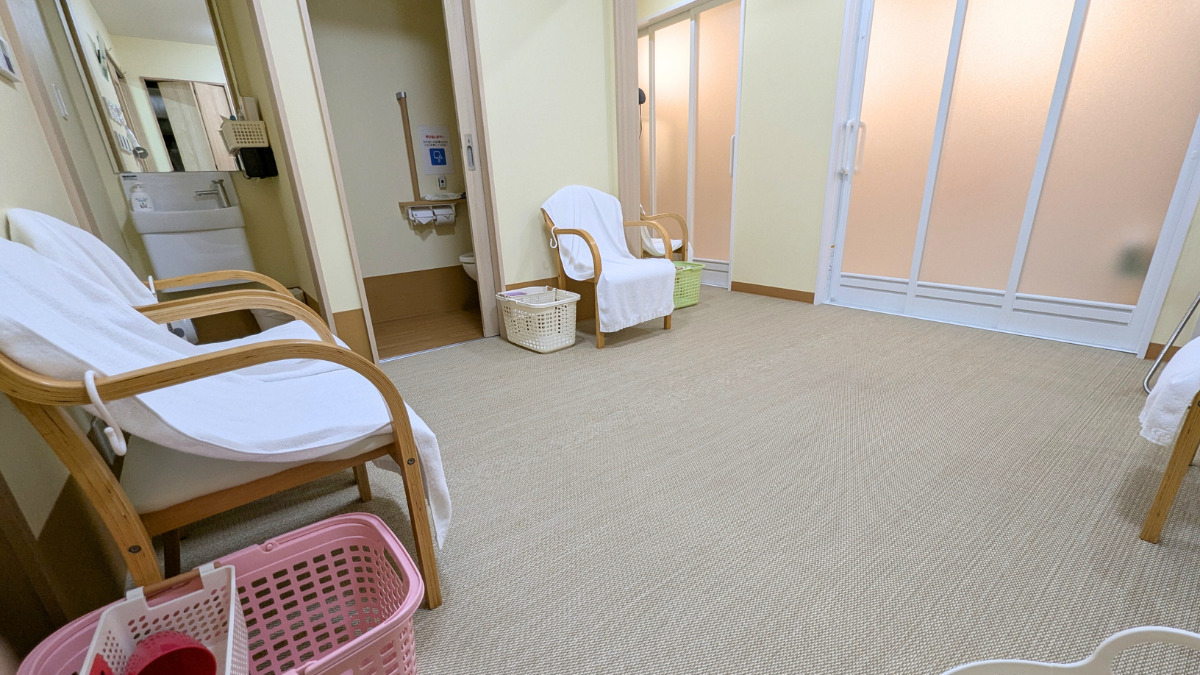 リハビリリゾートてぃーだ千城台（介護職/ヘルパーの求人）の写真5枚目：