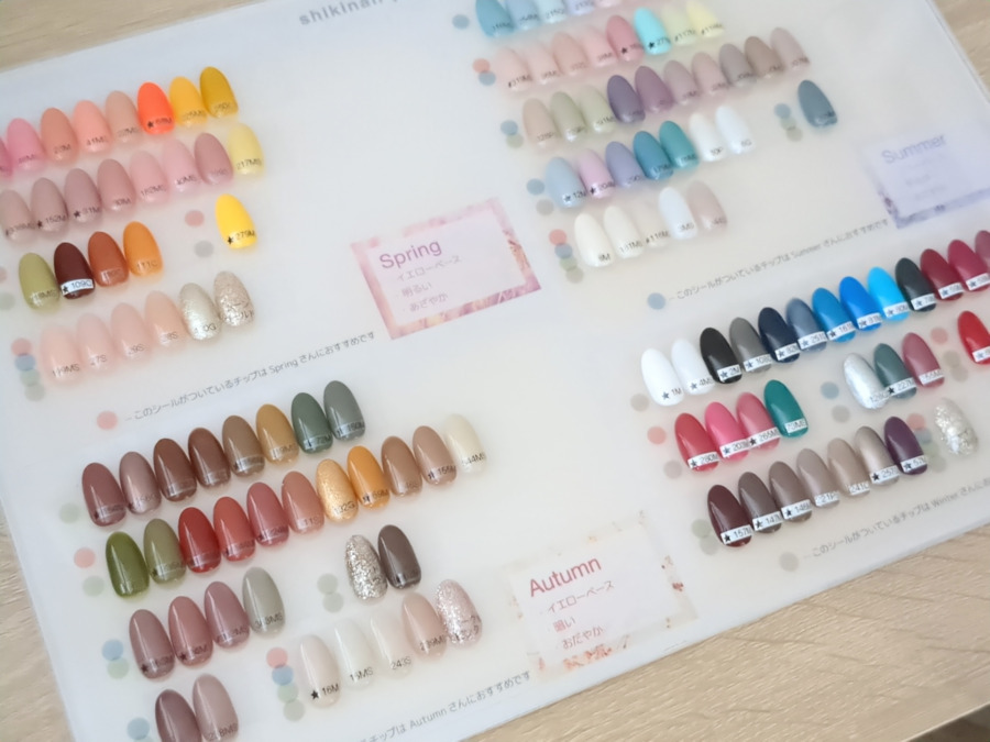 ネイルサロンshiki 戸塚modi店(ネイリストの求人)の写真5枚目: