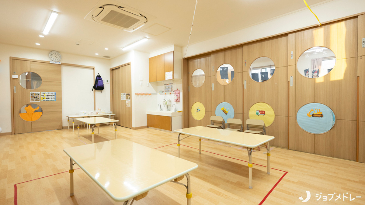 Picapica保育園ちはら台園(保育士の求人)の写真2枚目: