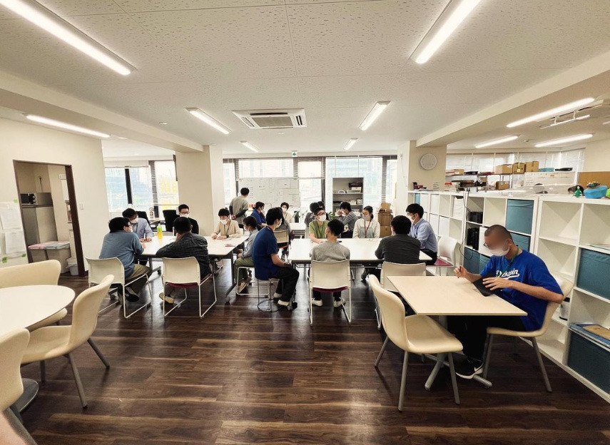 就労支援事業所たまフレ!の写真