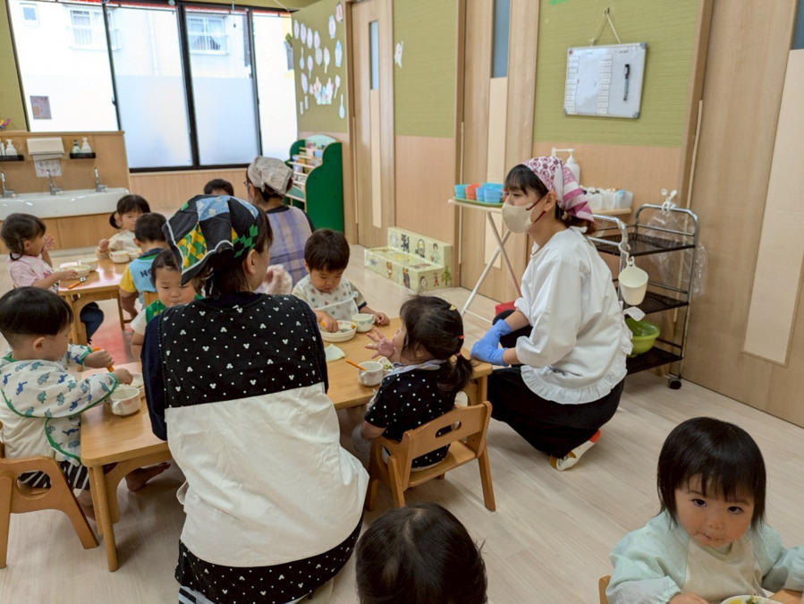 てぃだまちキッズ八千代高津（保育士の求人）の写真4枚目：