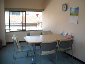 地域生活支援センター元町の家（相談支援専門員の求人）の写真2枚目：