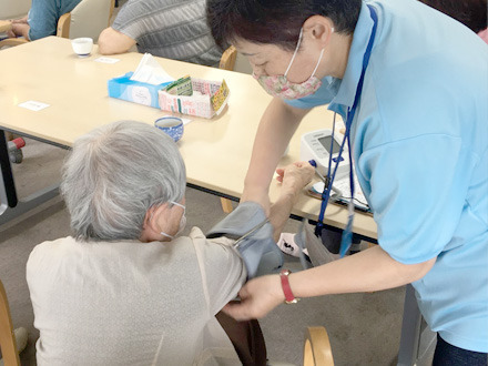 エンジョイ音楽デイサービス　ひばり桜台の写真