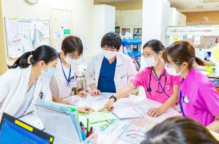 小山記念病院の写真5枚目: