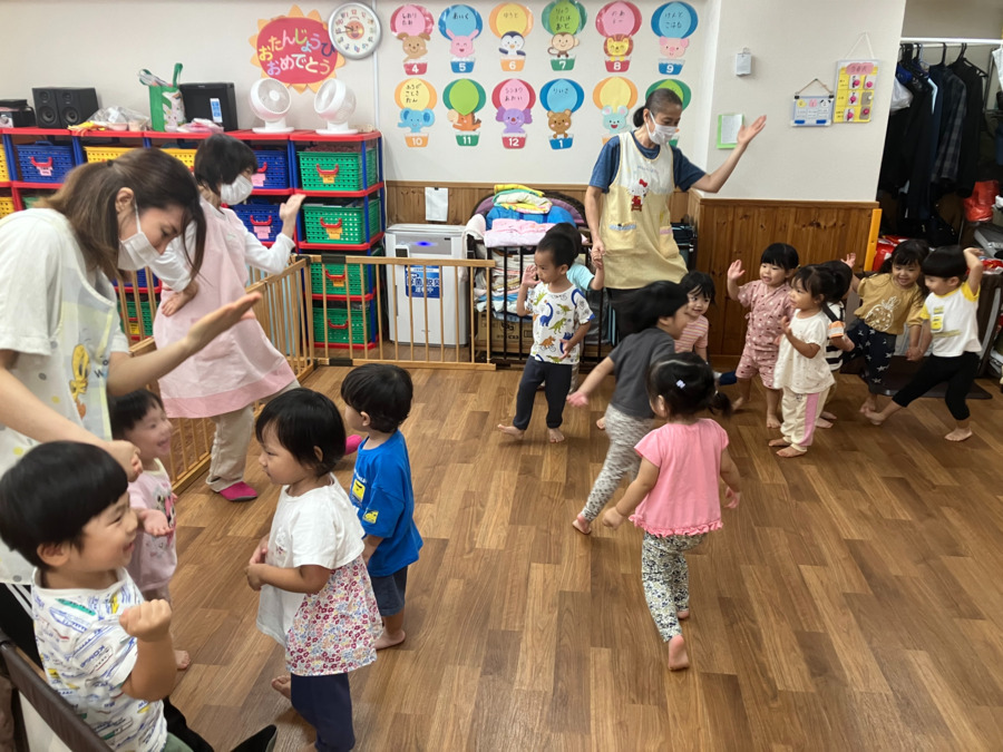 保育園元気キッズ（保育士の求人）の写真4枚目：