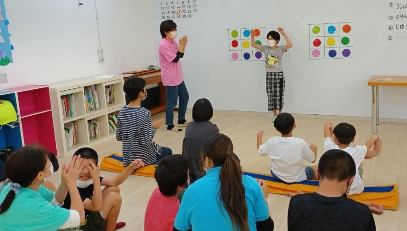 放課後等デイサービス　アイム袖師の写真4枚目：