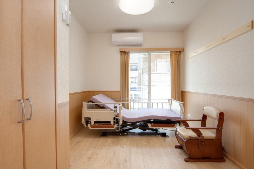 住宅型有料老人ホーム フォーマルケア夢の写真2枚目: