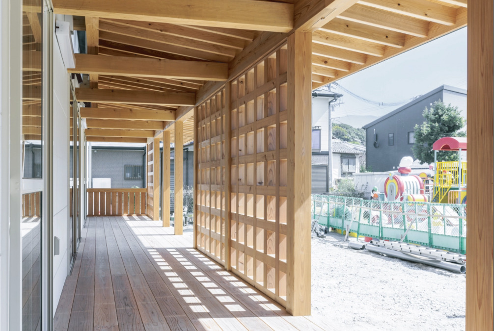 宇美八幡宮保育園の写真