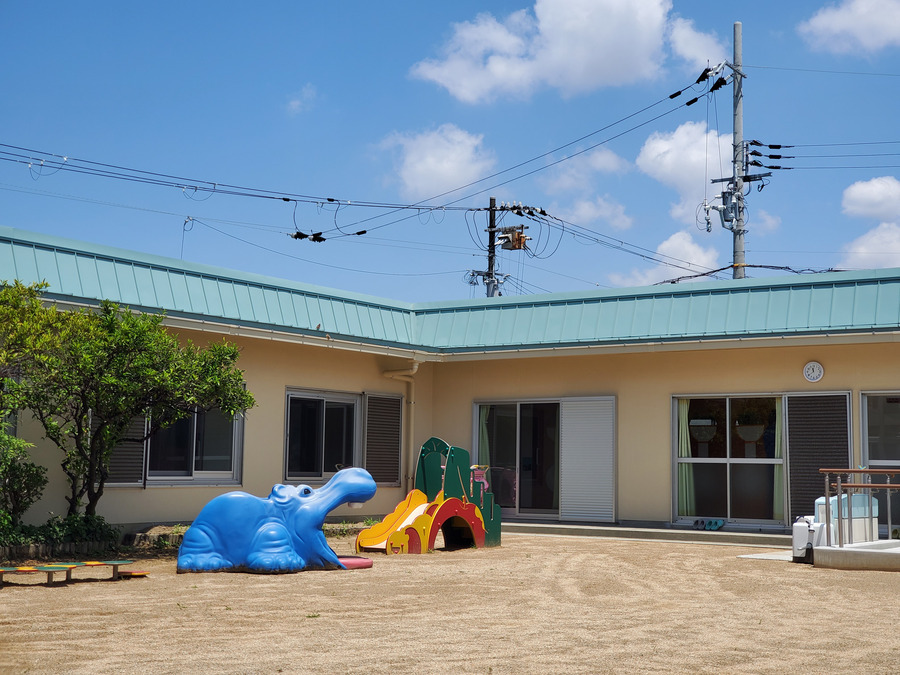 泉大津市立児童発達支援センター　にじっこ（作業療法士の求人）の写真3枚目：