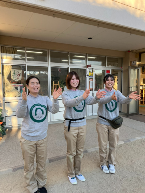 ねやがわ寝屋の森こども園(保育士の求人)の写真14枚目: