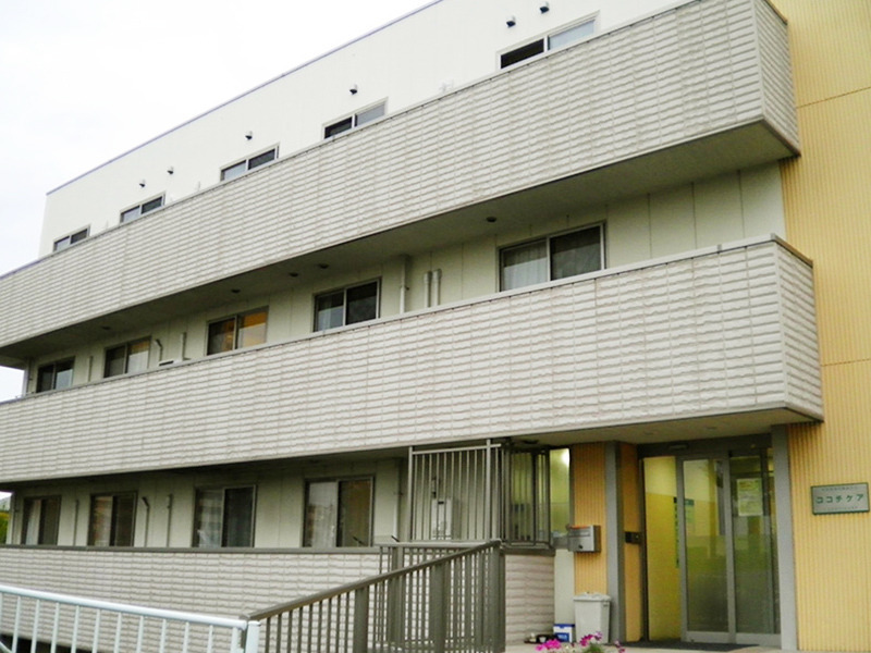 サービス付高齢者向け住宅 メディカルレジデンス（介護職/ヘルパーの求人）の写真5枚目：