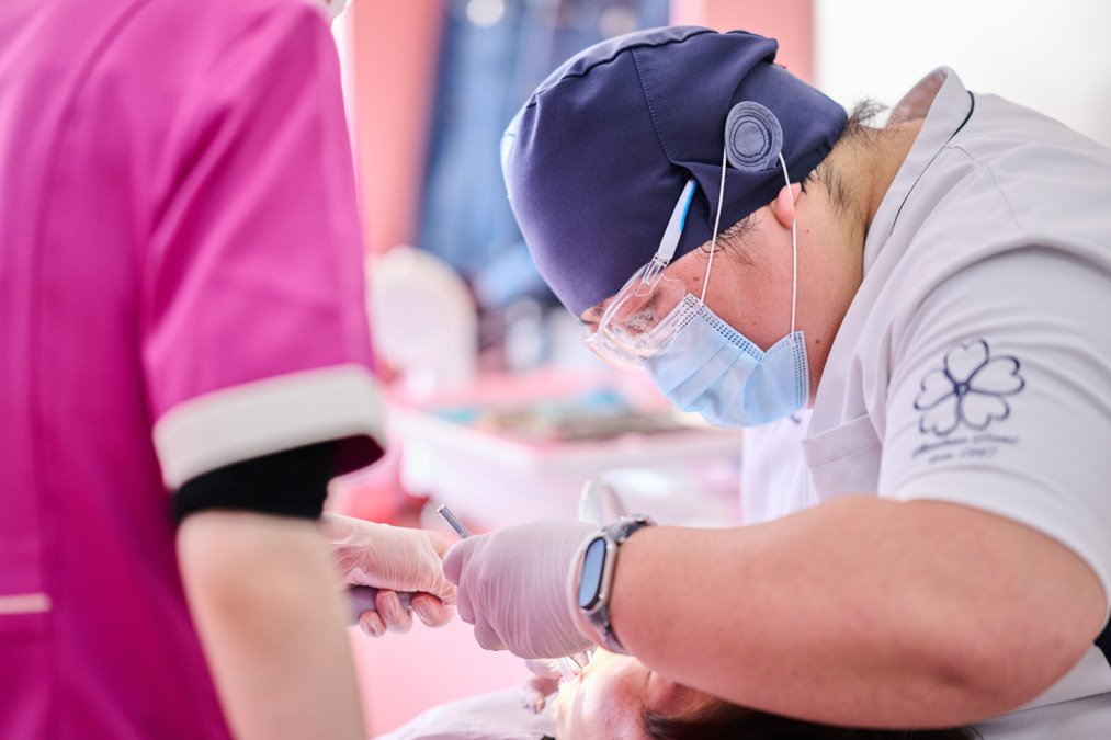 医療法人さくら 篠原歯科医院(歯科医師の求人)の写真8枚目: