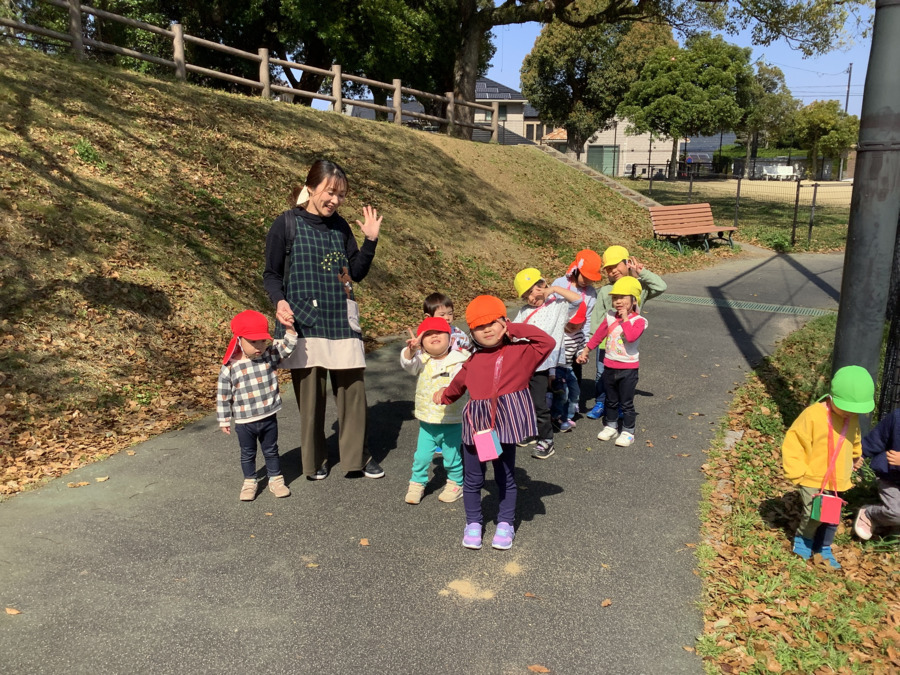 ゆうき保育園の写真10枚目：