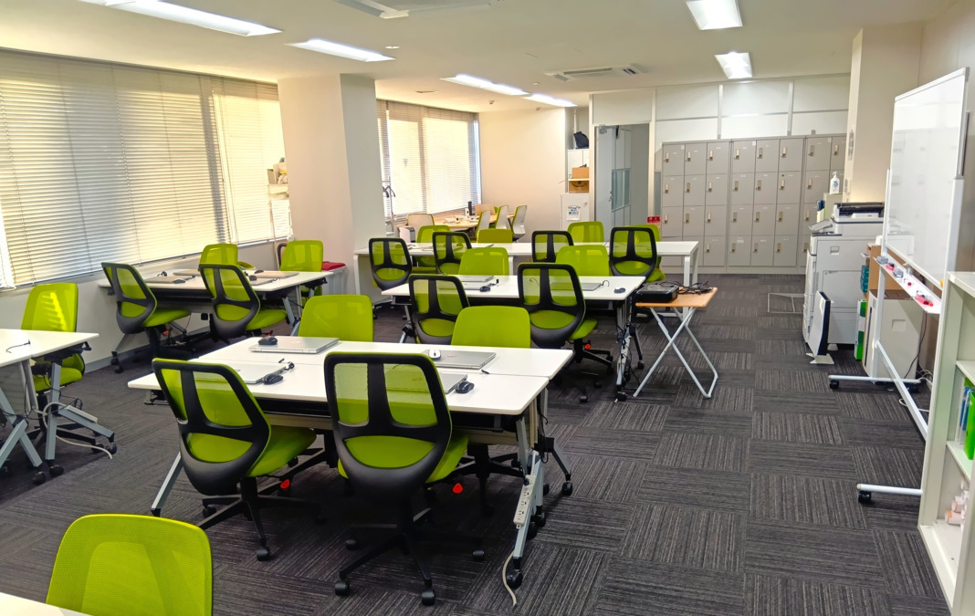 チャレンジドジャパン山形センターの写真