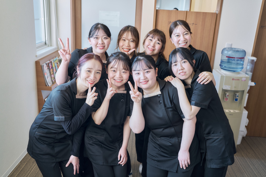 サンプラザ歯科クリニック(歯科衛生士の求人)の写真6枚目: