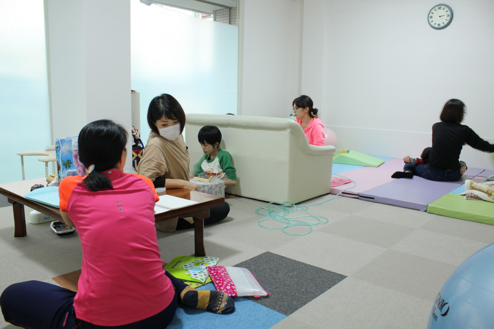 放課後等デイサービス　さくらプラス　桔梗が丘の写真3枚目：