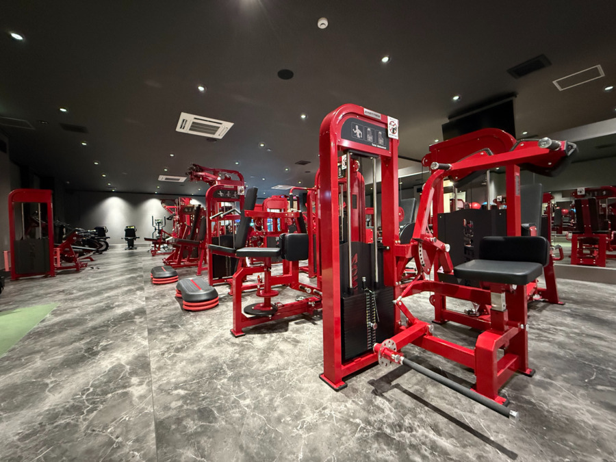 D-FIT24住道店の写真2枚目: