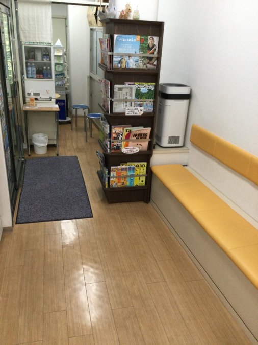南薬剤師会センター薬局（調剤事務の求人）の写真5枚目：