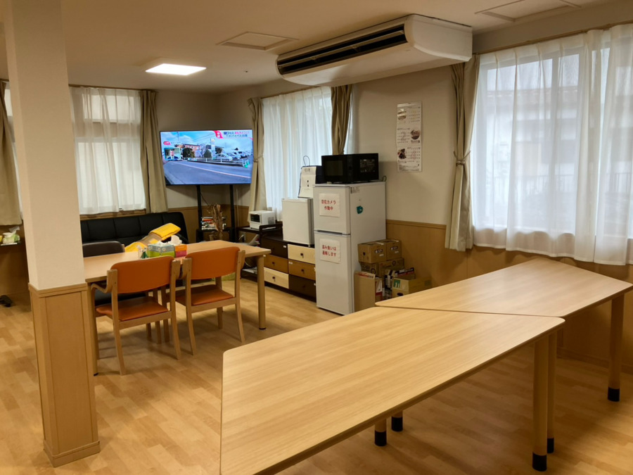 ウールズ富松(清掃/環境整備の求人)の写真3枚目: